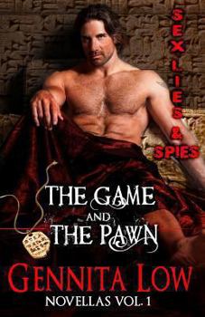 Sex Lies & Spies Volume 1: Game / Pawn - Book  of the Sex, Lies & Spies