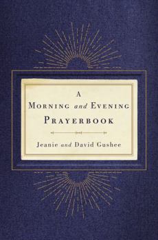 Hardcover Morning and Evening Prayerbook Book