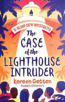 Paperback The Case of the Lighthouse Intruder (Di Island Crew Investigates) Book