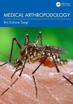 Hardcover Medical Arthropodology Book