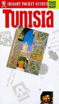 Paperback Tunisia Insight Pocket Guide (Pocket Guides) Book
