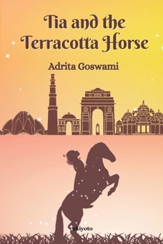 Paperback Tia and the Terracotta Horse Book