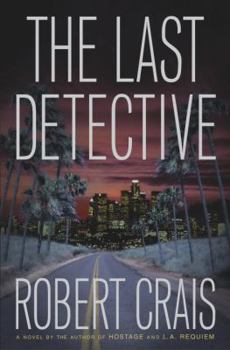 Hardcover The Last Detective Book