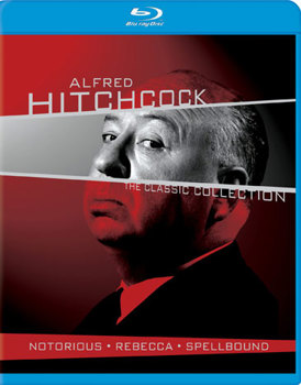 Alfred Hitchcock: The Classic Collection