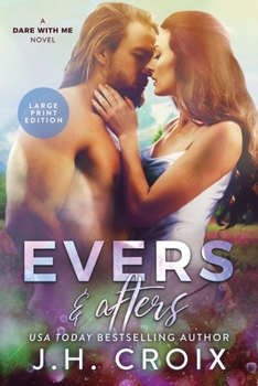 Paperback Evers & Afters [Large Print] Book