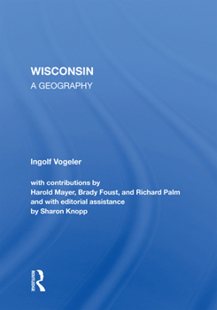 Paperback Wisconsin: A Geography Book