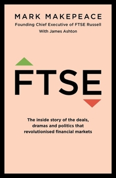 Hardcover Ftse: The Inside Story Book