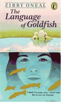Paperback The Language of Goldfish Book