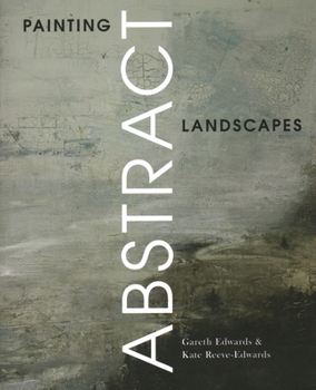 Paperback Painting Abstract Landscapes Book