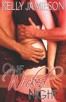 Paperback One Wicked Night Book