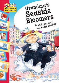 Paperback Grandma's Seaside Bloomers Book