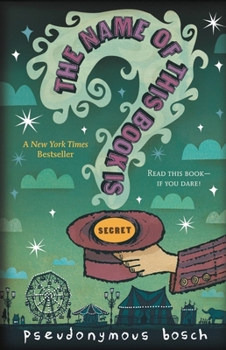 Paperback The Name of This Book Is Secret Book