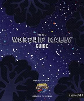 Mass Market Paperback Vbs 2017 Worship Rally Guide Book