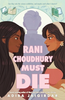 Hardcover Rani Choudhury Must Die Book