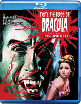 Taste the Blood of Dracula