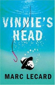 Hardcover Vinnie's Head Book