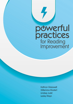 Paperback Powerful Practices for Reading Improvement Book