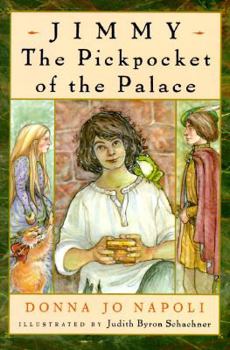 Jimmy, the Pickpocket of the Palace - Book #2 of the Prince of the Pond