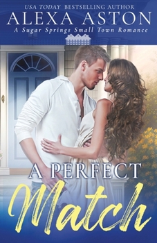 Paperback A Perfect Match Book