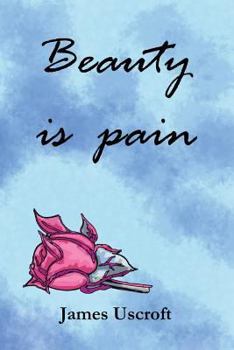 Paperback Beauty is pain Book