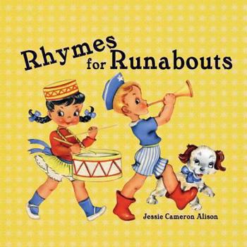 Paperback Rhymes for Runabouts Book