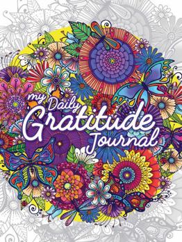 Hardcover Hello Angel Mandala Gratitude Journal Book