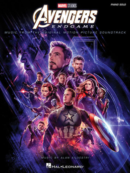 Paperback Avengers - Endgame Book
