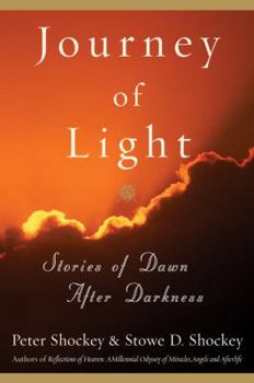 Hardcover Journey of Light: Stories of Dawn After Darkness Book