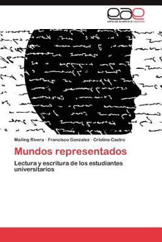 Paperback Mundos representados [Spanish] Book