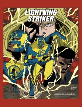 Paperback Lightning Striker Book