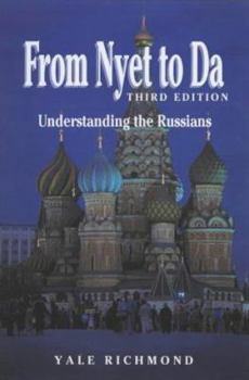 Paperback From Nyet to Da : Understanding the Russians Book