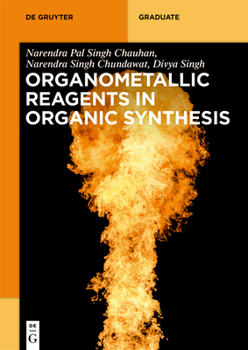 Paperback Organometallic Reagents in Organic Synthesis Book