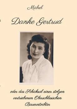 Paperback Danke Gertrud [German] Book