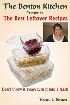 Paperback The Best Leftover Recipes Book