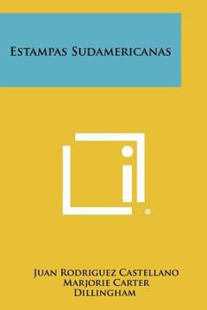 Paperback Estampas Sudamericanas [Spanish] Book
