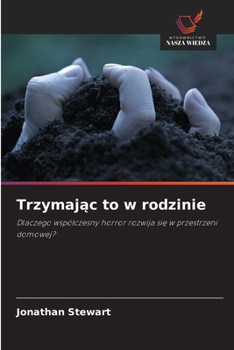 Paperback Trzymaj&#261;c to w rodzinie [Polish] Book