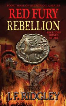 Red Fury Rebellion Book 3