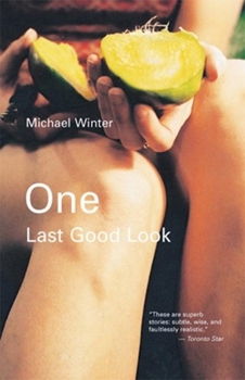 Paperback One Last Good Look Book