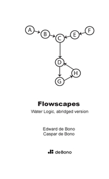 Paperback Flowscapes: Water logic abridged Book