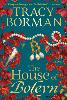 Hardcover The House of Boleyn Book
