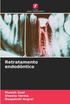 Paperback Retratamento endodôntico [Portuguese] Book