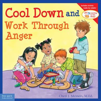 Paperback Cool Down and Work Through Anger Book