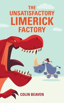 Paperback The Unsatisfactory Limerick Factory Book