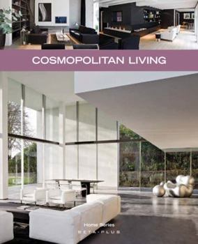Paperback Cosmopolitan Living Book