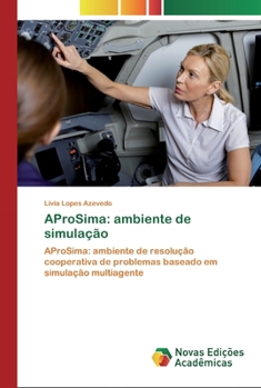 Paperback AProSima: ambiente de simulação [Portuguese] Book