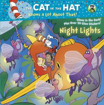 Paperback Night Lights Book