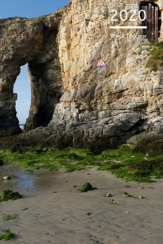 2020 A5 Diary Week To View Planner For All Occasions: | Year Planner For Business, Office, Home, University, College, School, Appointments, Organizer.