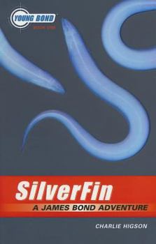 Paperback Silverfin Book