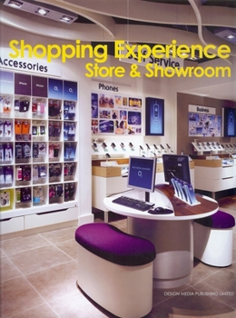 Hardcover Shopping Experience--Store & Showroom Book