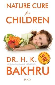 Paperback Nature Cure for Children Book
